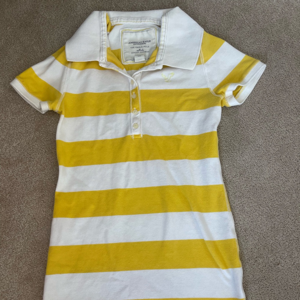 Vintage Y2k American Eagle shirt
